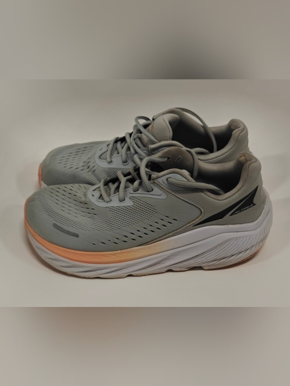 Altra Paradigm Guide Rail Women’s Running Shoes US 10 Aqua Trail